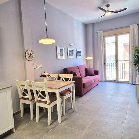 Malaga Lodge Apartments Kültér fotó