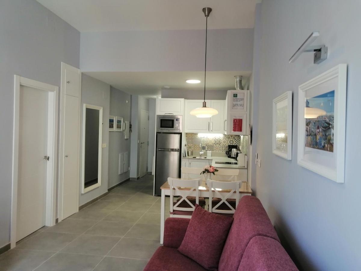 Malaga Lodge Apartments Kültér fotó