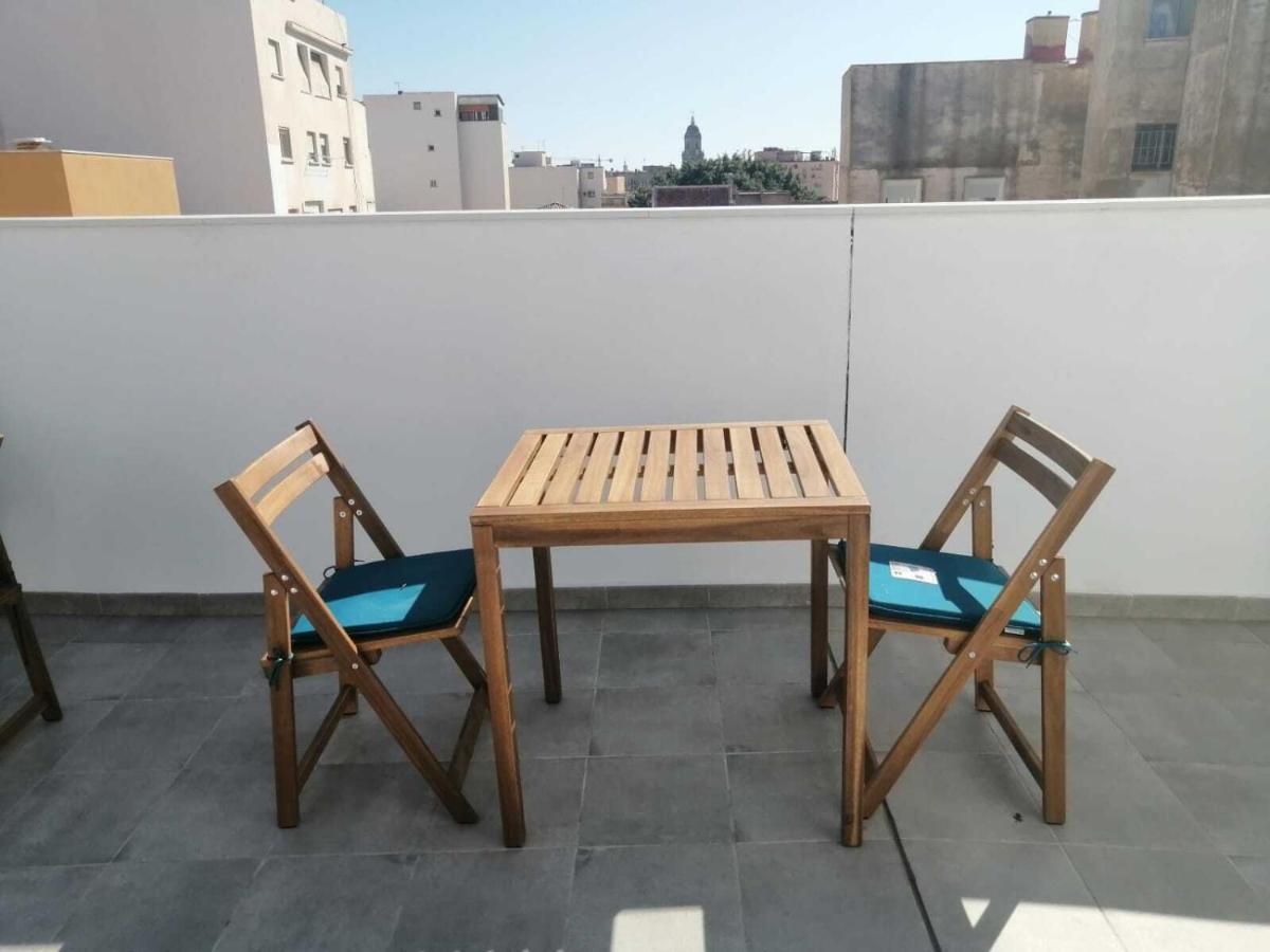 Malaga Lodge Apartments Kültér fotó