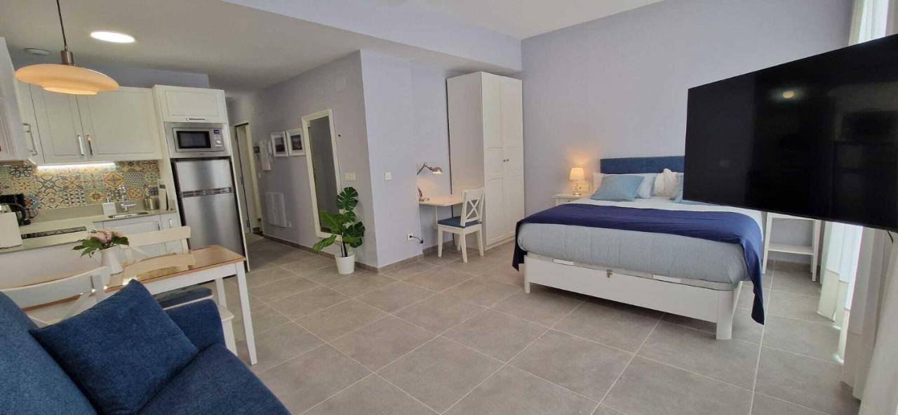 Malaga Lodge Apartments Kültér fotó