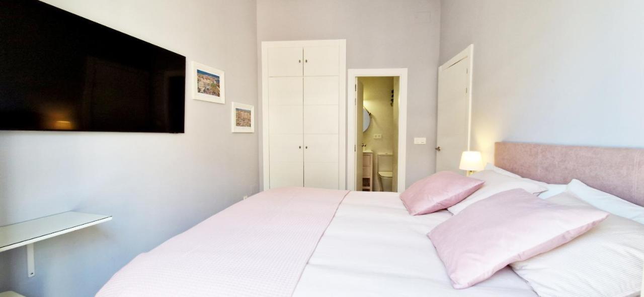 Malaga Lodge Apartments Kültér fotó