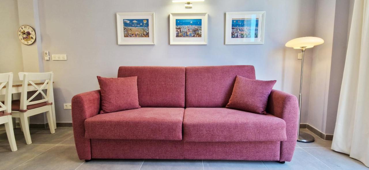 Malaga Lodge Apartments Kültér fotó