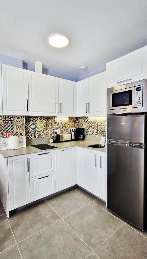 Malaga Lodge Apartments Kültér fotó