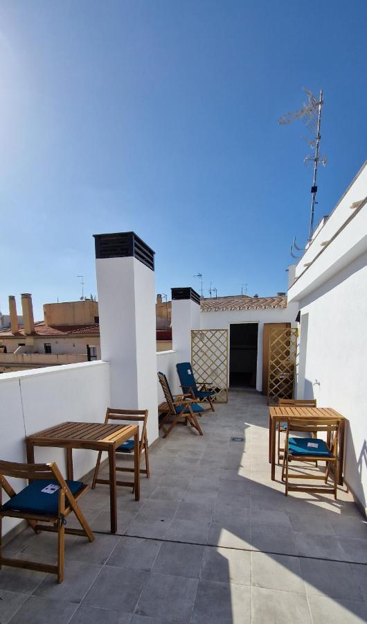 Malaga Lodge Apartments Kültér fotó