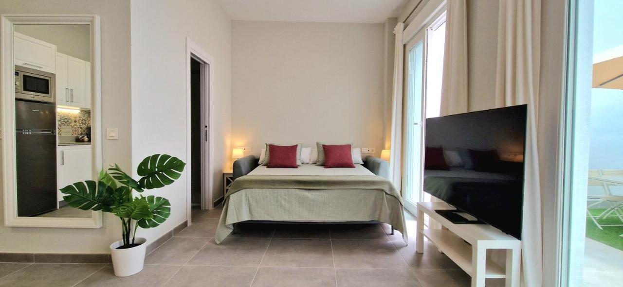 Malaga Lodge Apartments Kültér fotó