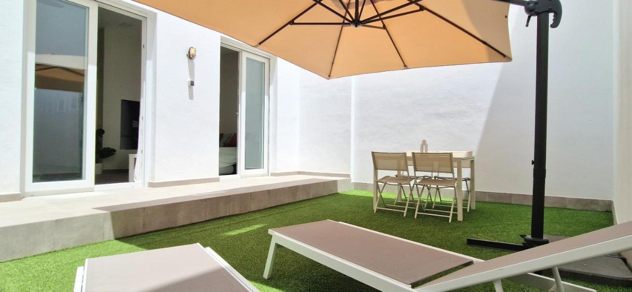 Malaga Lodge Apartments Kültér fotó