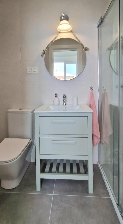 Malaga Lodge Apartments Kültér fotó