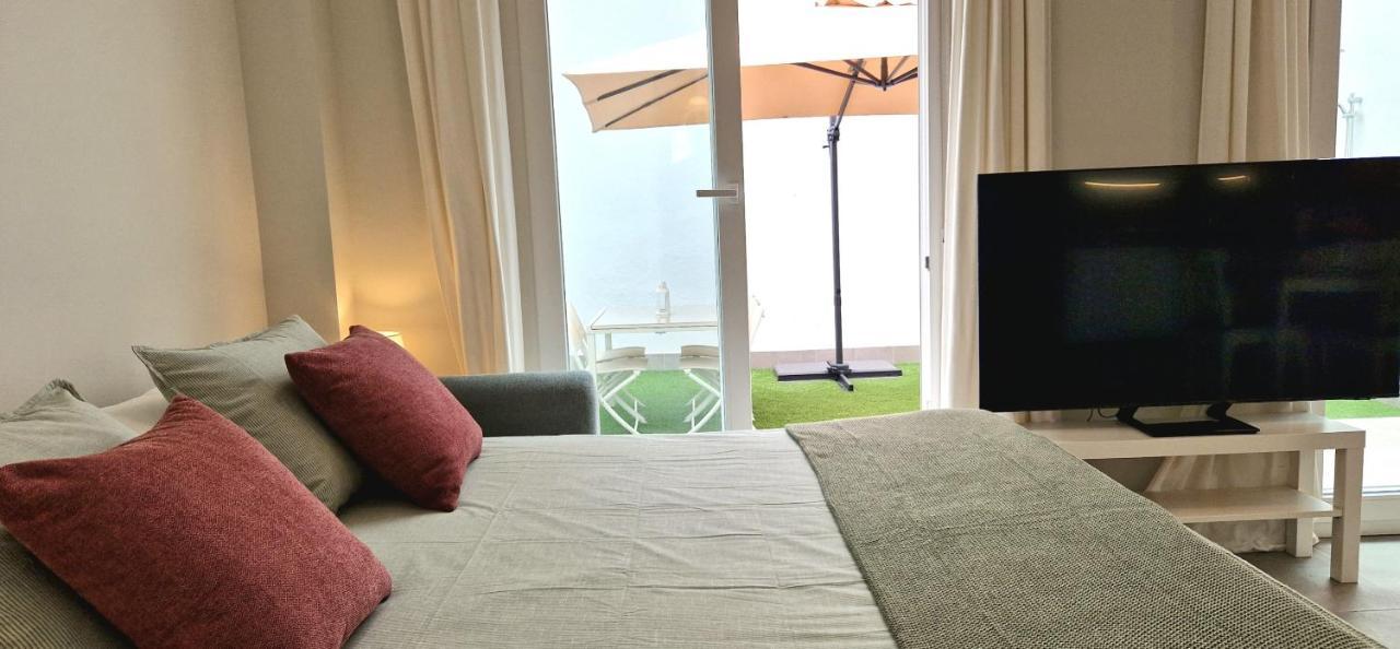 Malaga Lodge Apartments Kültér fotó