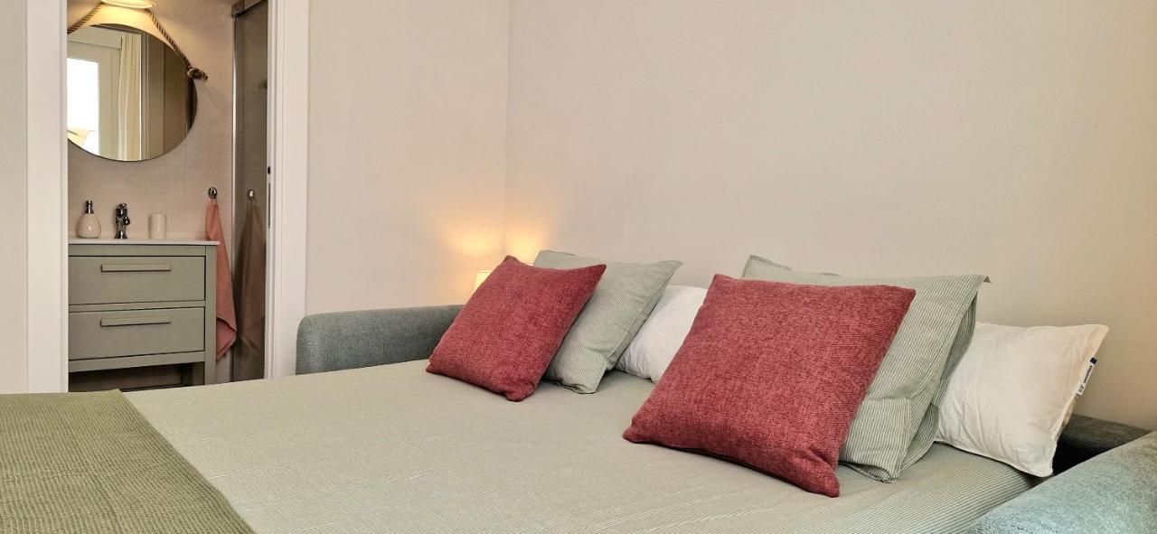 Malaga Lodge Apartments Kültér fotó