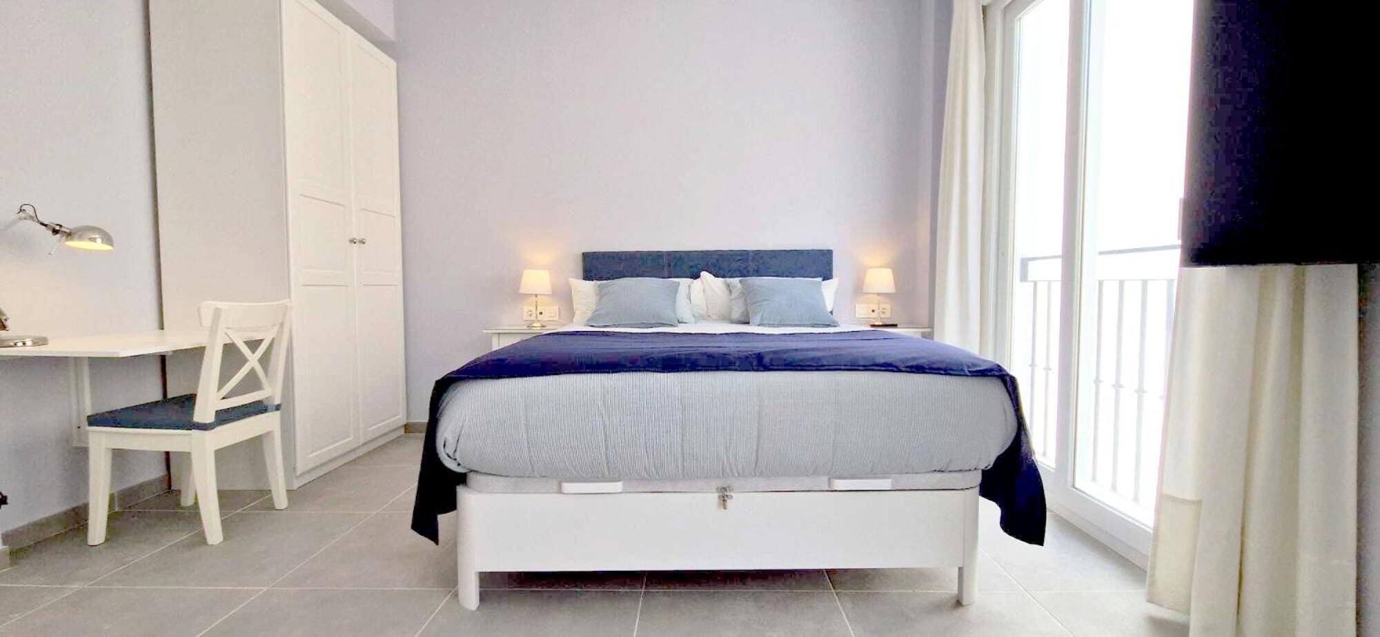 Malaga Lodge Apartments Szoba fotó